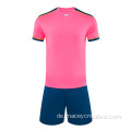 Design Club Team Football Shirts Uniformanzug Kit